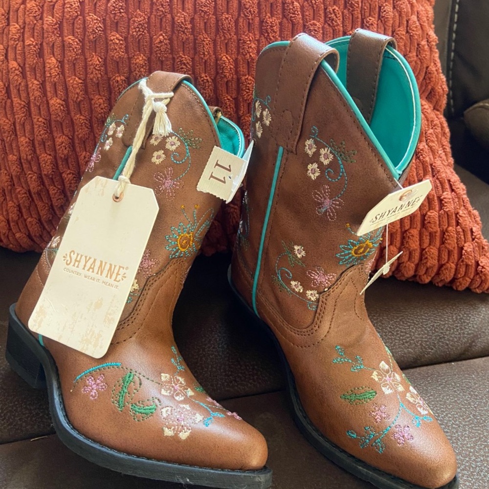 Cowgirl Boots